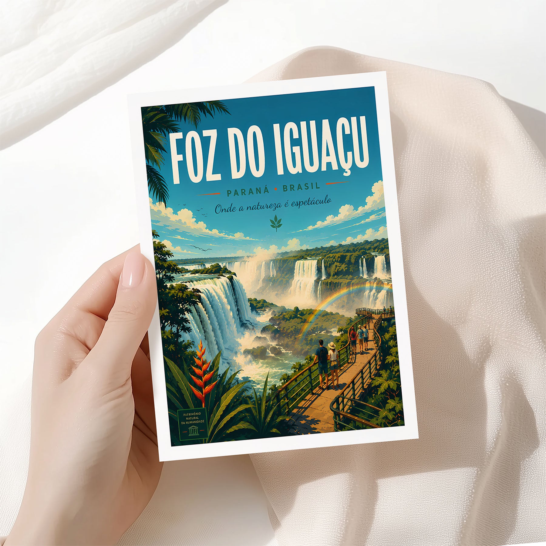 Foz do Iguaçu, Brasil