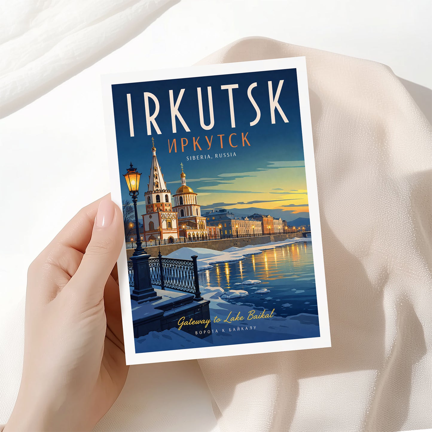Irkutsk, Russia
