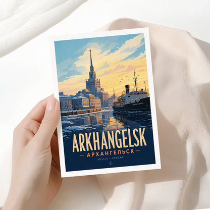 Arkhangelsk, Russia