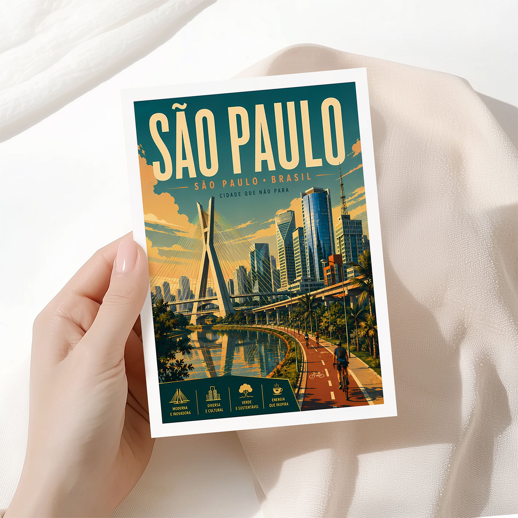 São Paulo, Brasil