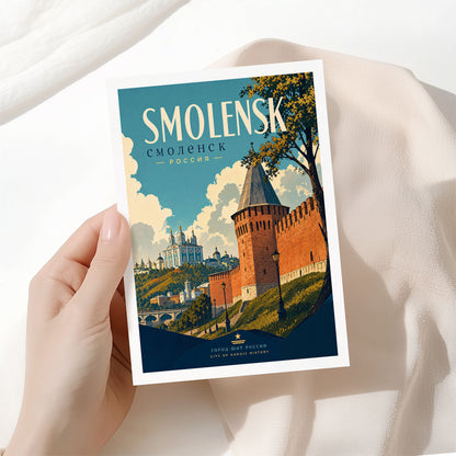 Smolensk, Russia