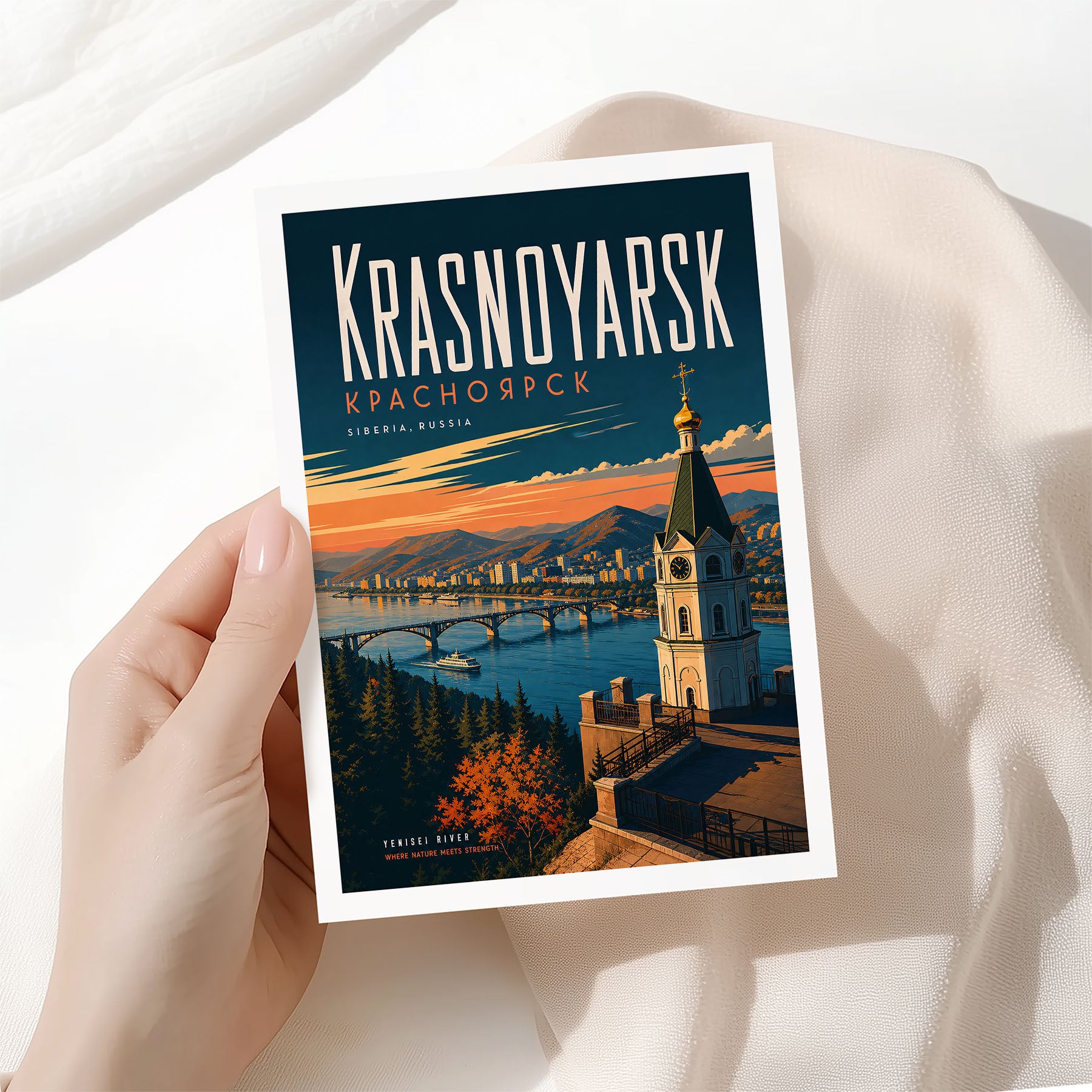 Krasnoyarsk, Russia