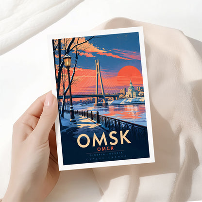Omsk, Russia