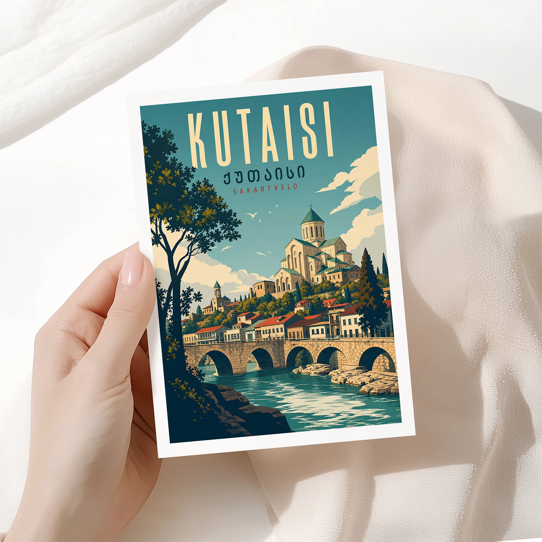 Kutaisi, Sakartvelo