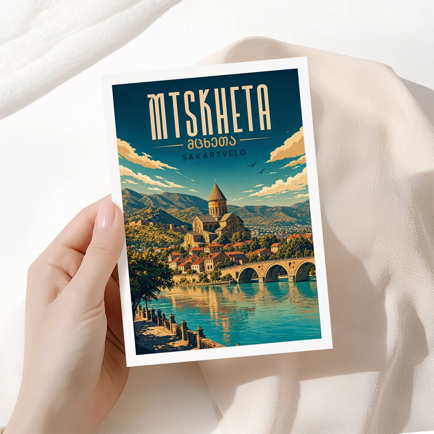 Mtskheta, Sakartvelo