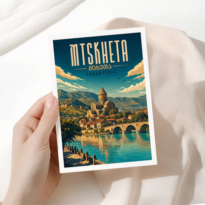 Mtskheta, Sakartvelo
