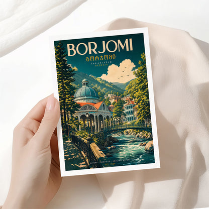 Borjomi, Sakartvelo