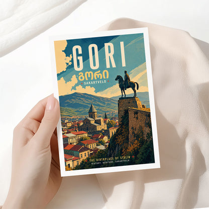 Gori, Sakartvelo