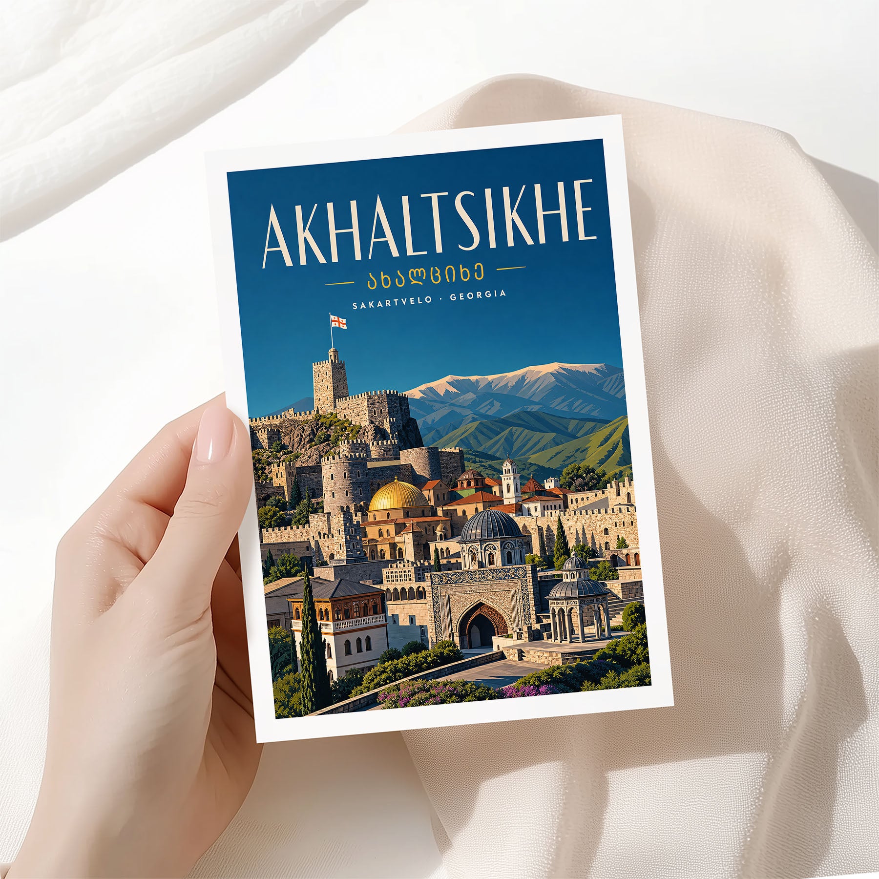 Akhaltsikhe, Sakartvelo