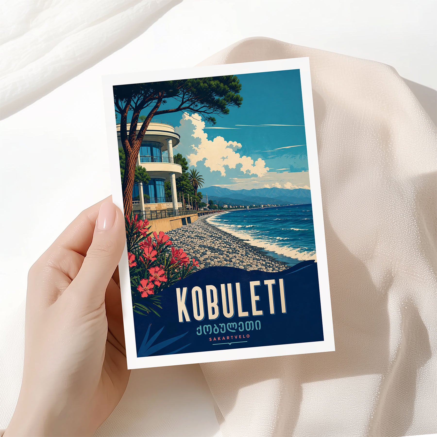 Kobuleti, Sakartvelo