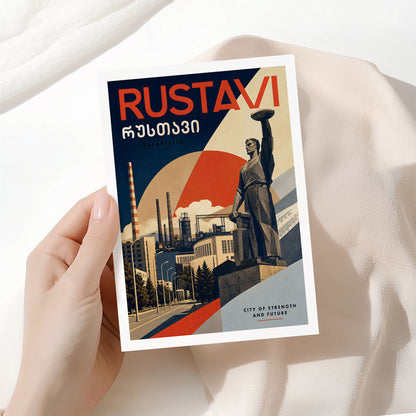 Rustavi, Sakartvelo