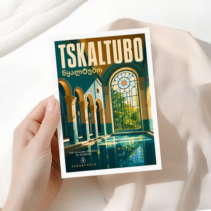 Tskaltubo, Sakartvelo