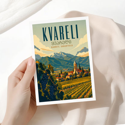 Kvareli, Sakartvelo