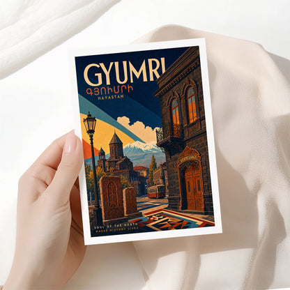 Gyumri, Armenia