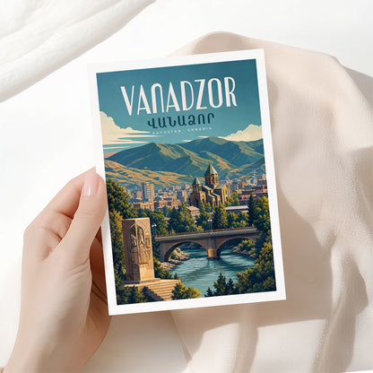 Vanadzor, Armenia