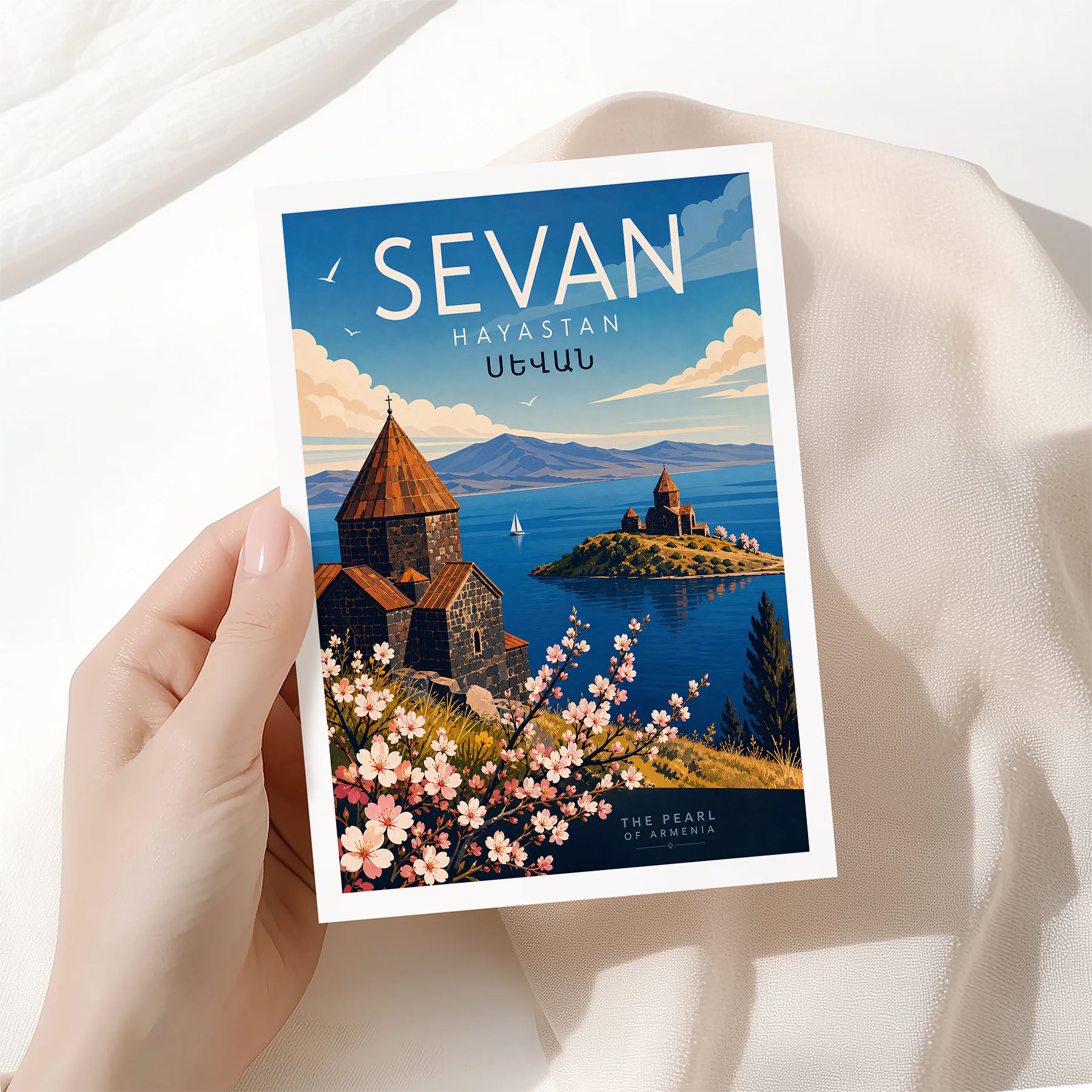 Sevan, Armenia