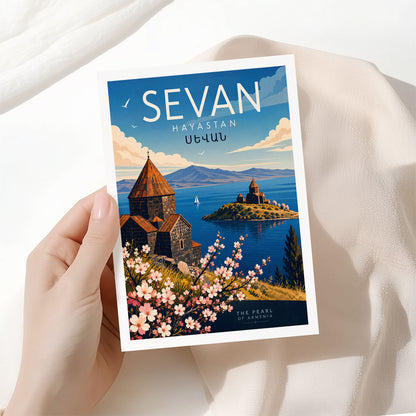 Sevan, Armenia