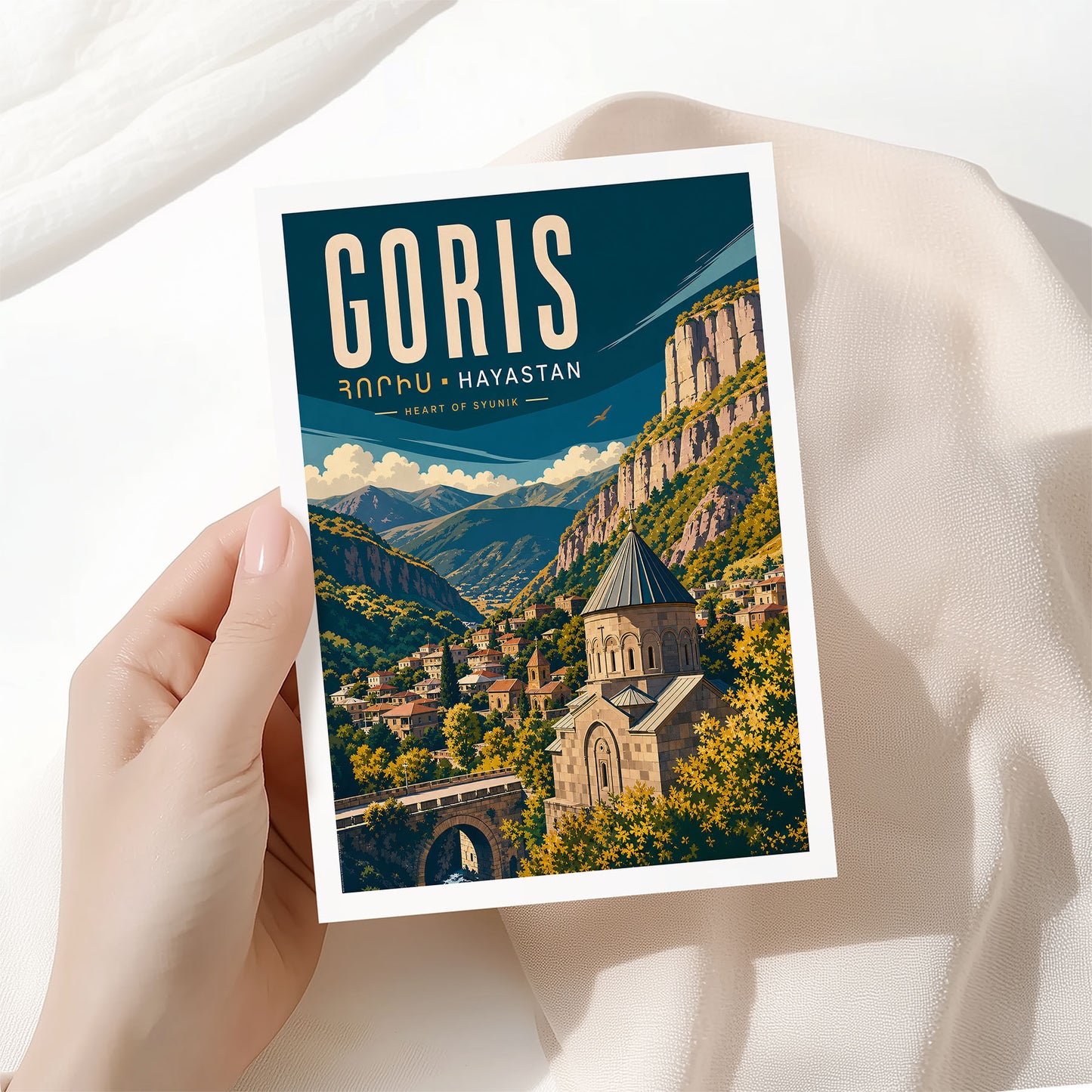 Goris, Armenia