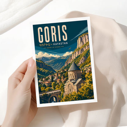 Goris, Armenia