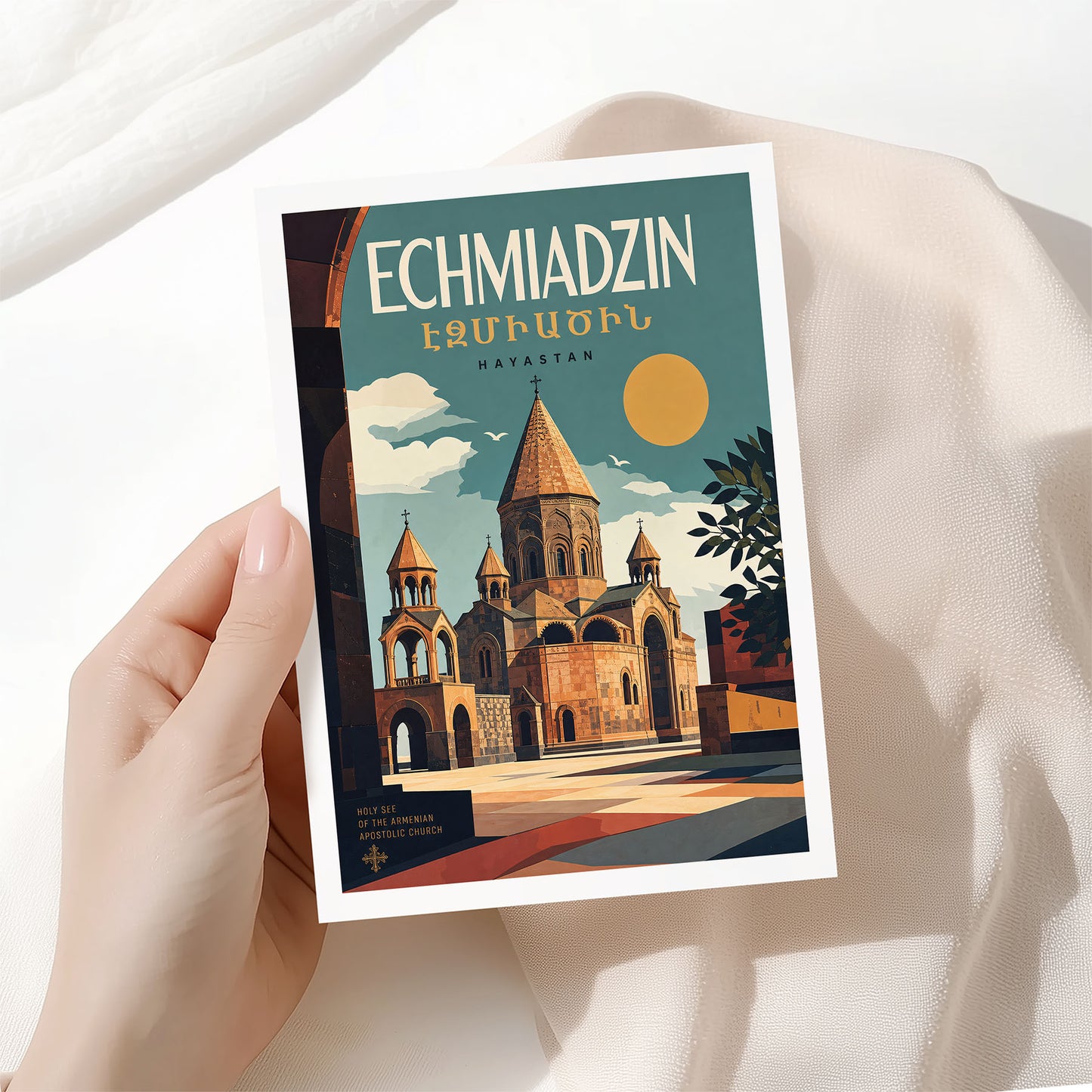 Echmiadzin, Armenia