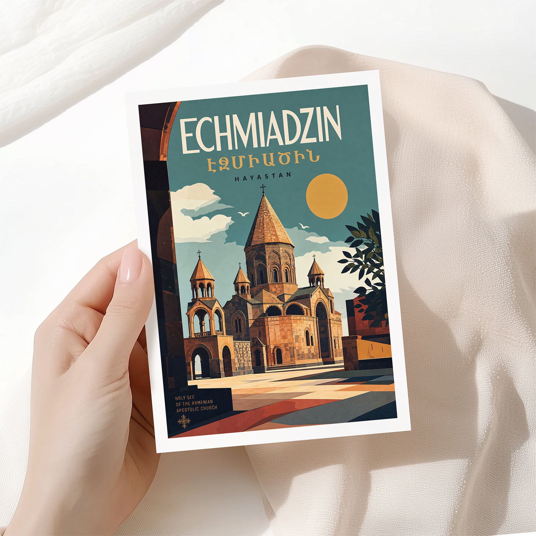 Echmiadzin, Armenia