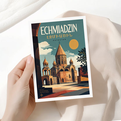 Echmiadzin, Armenia
