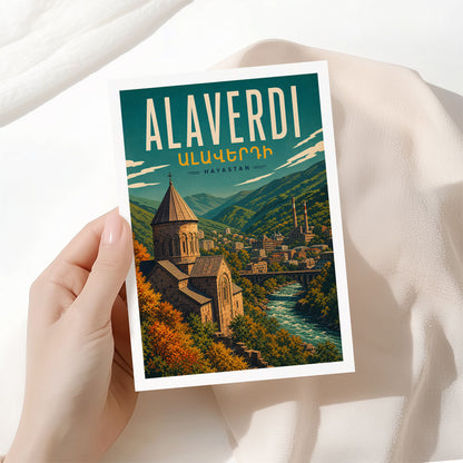 Alaverdi, Armenia