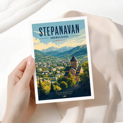 Stepanavan, Armenia