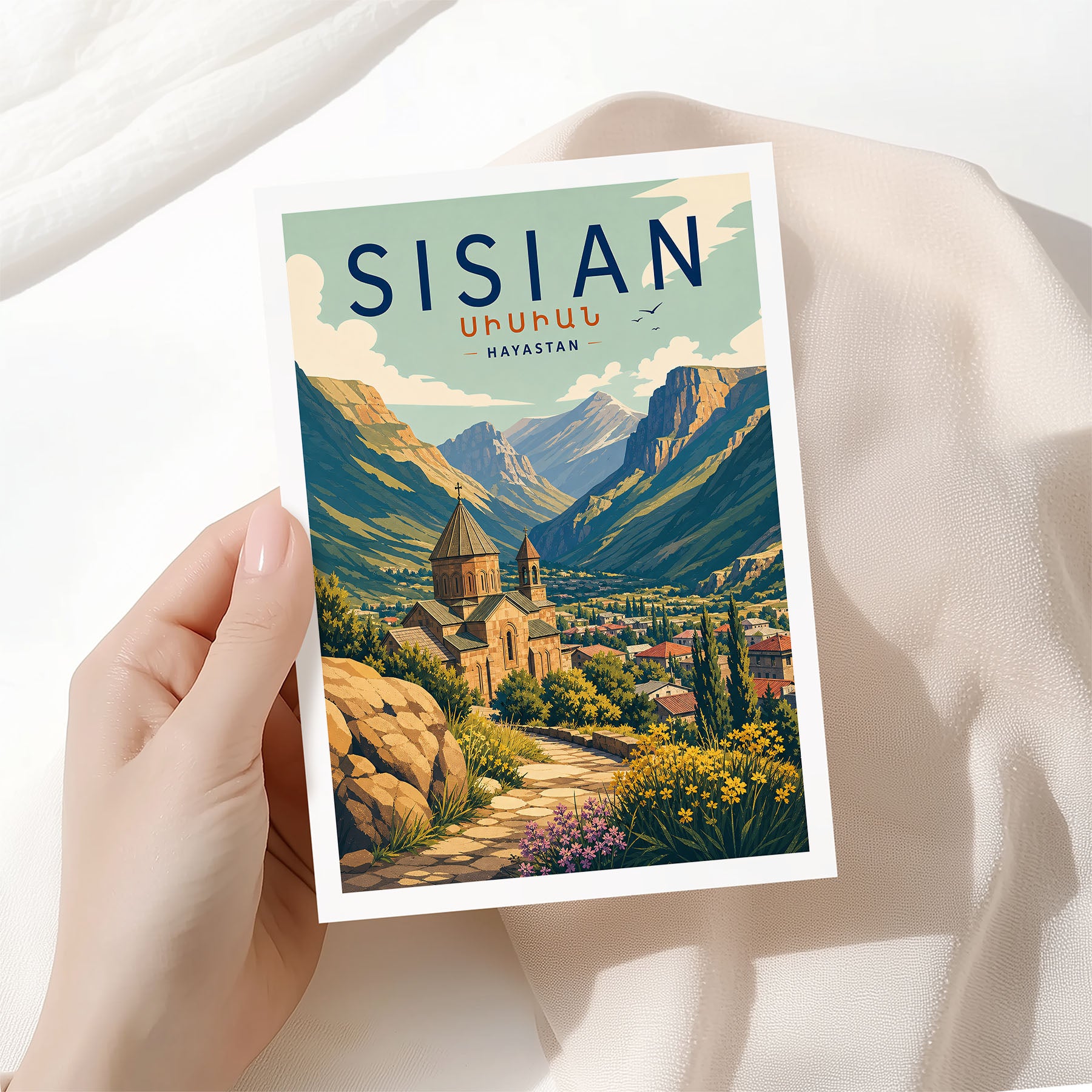 Sisian, Armenia