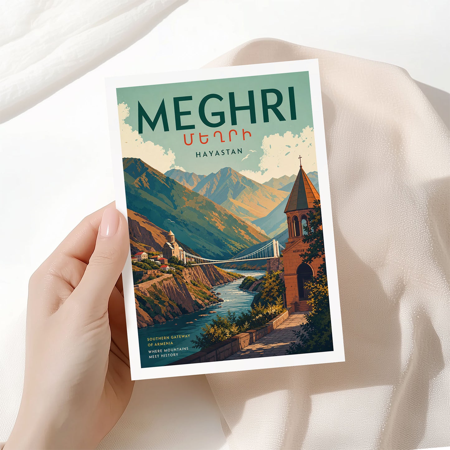 Meghri, Armenia