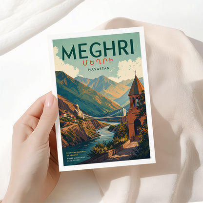 Meghri, Armenia