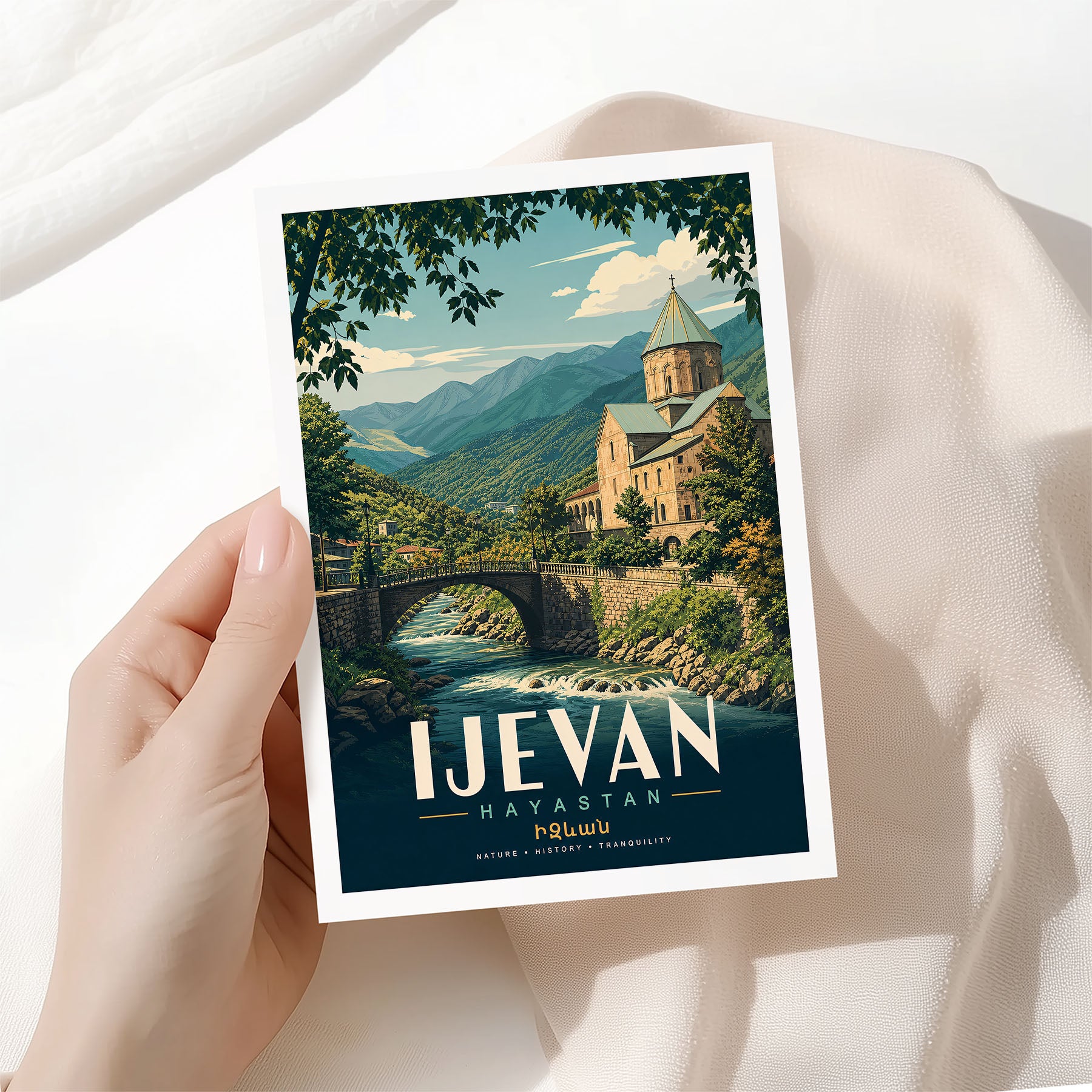 Ijevan, Armenia