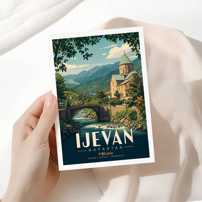 Ijevan, Armenia