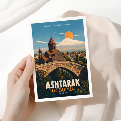 Ashtarak, Armenia