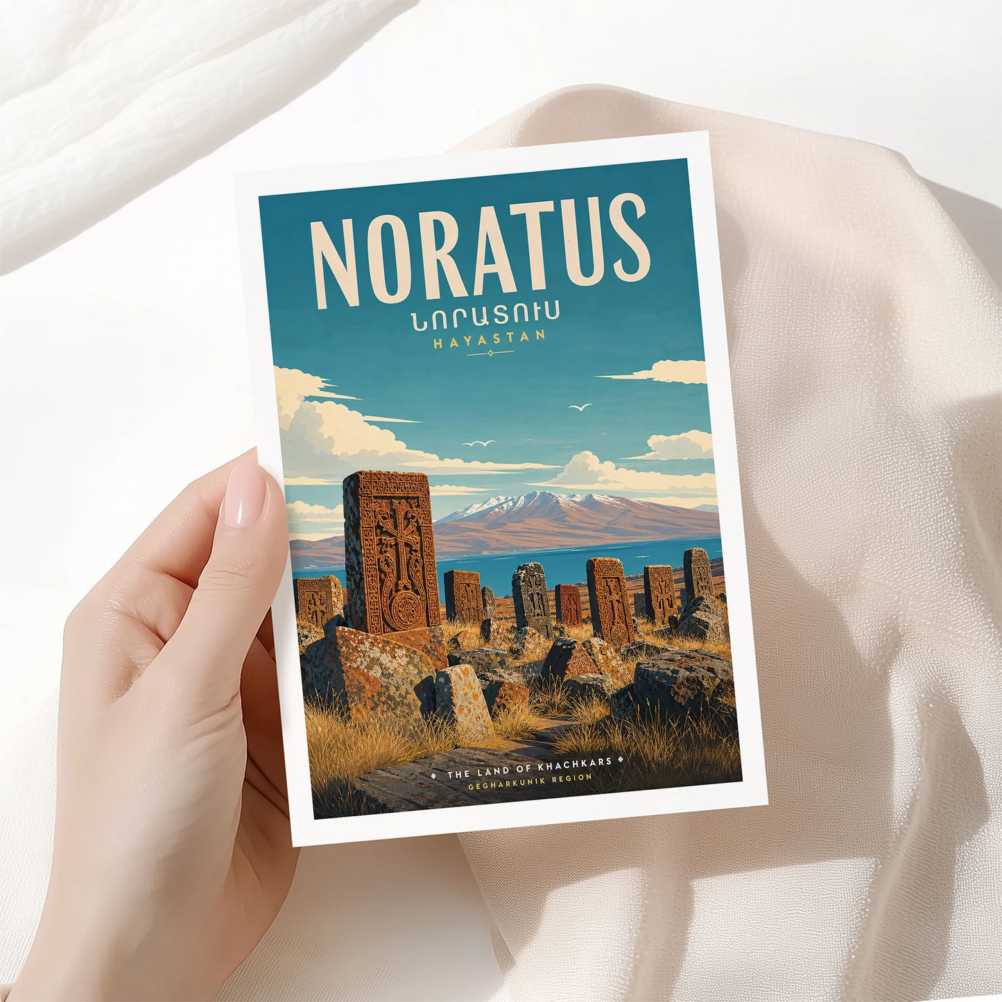 Noratus, Armenia