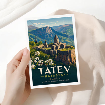 Tatev, Armenia