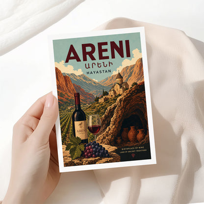Areni, Armenia