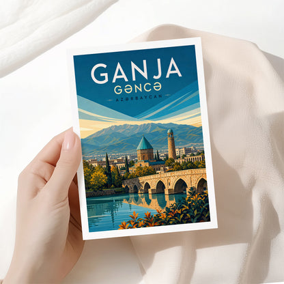 Ganja, Azerbaijan