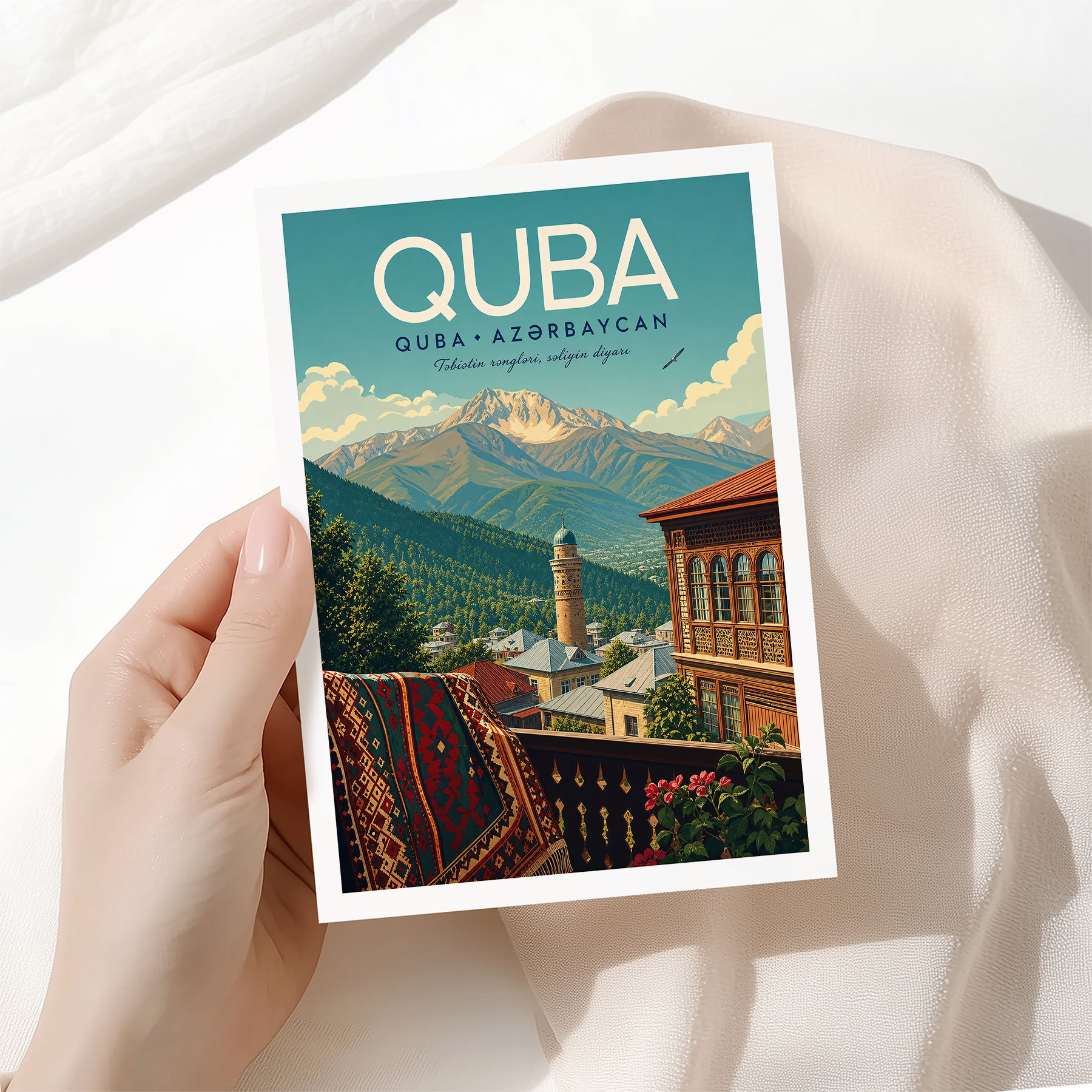Quba, Azerbaijan
