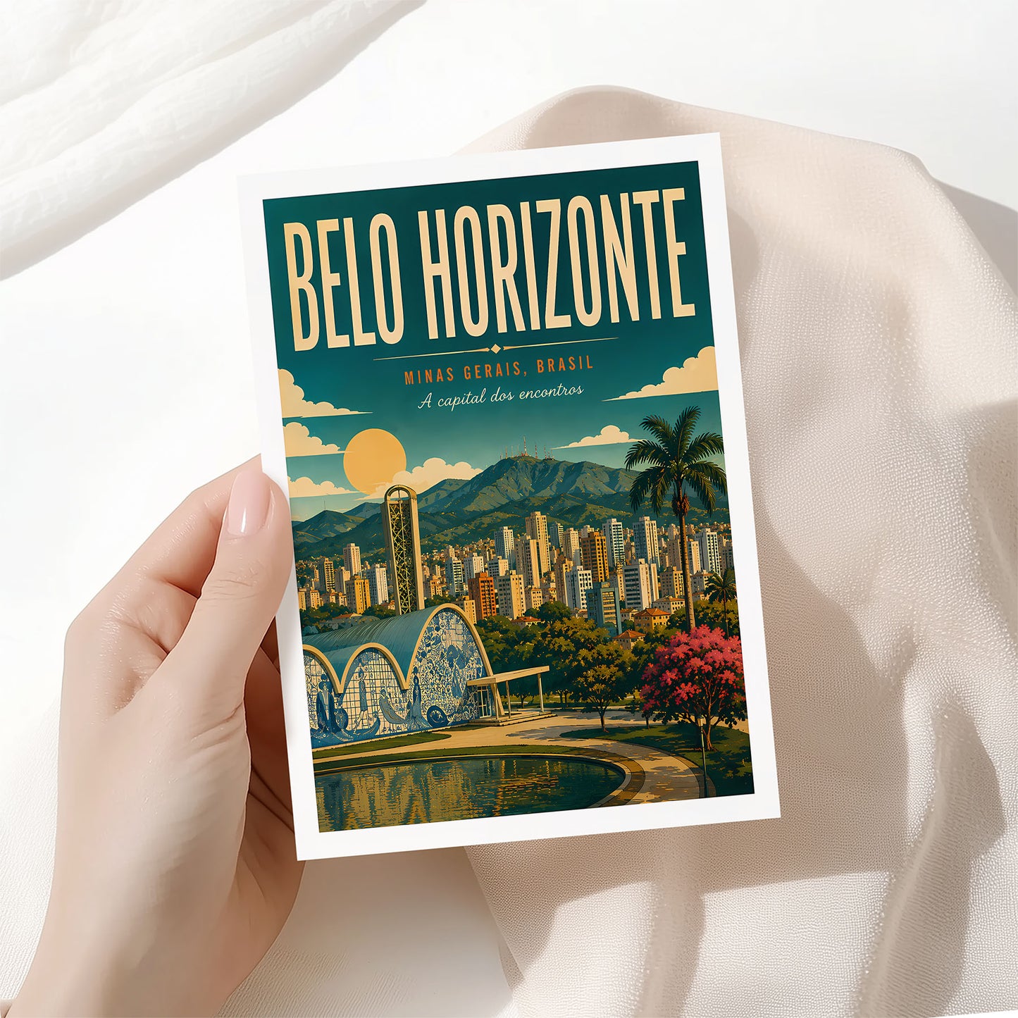 Belo Horizonte, Brasil