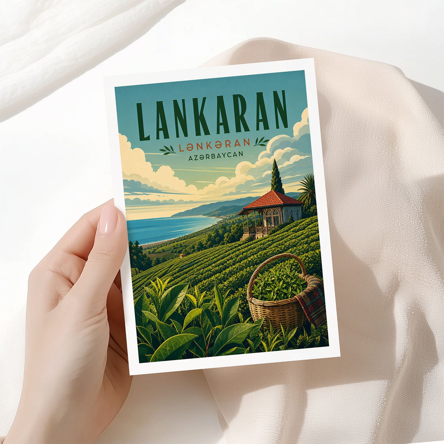 Lankaran, Azerbaijan