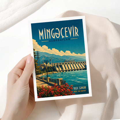 Mingachevir, Azerbaijan