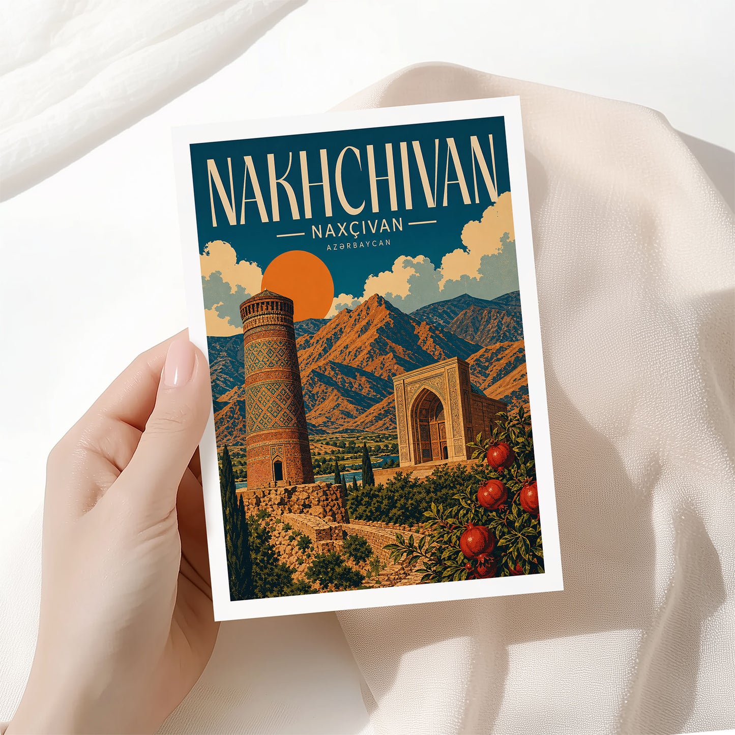 Nakhchivan, Azerbaijan