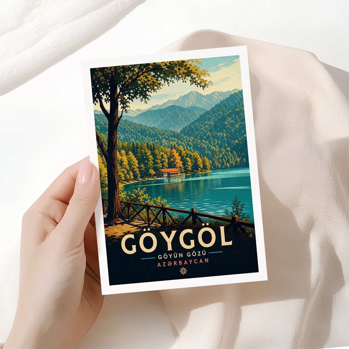 Goygol, Azerbaijan