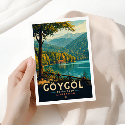 Goygol, Azerbaijan