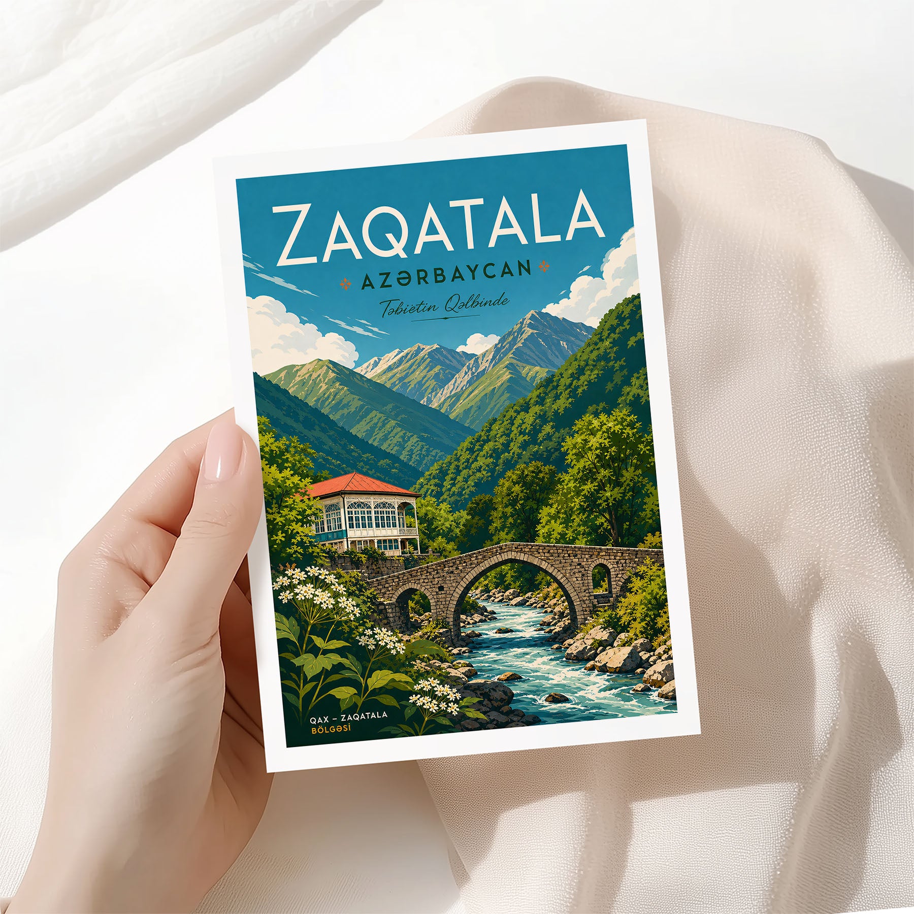 Zaqatala, Azerbaijan