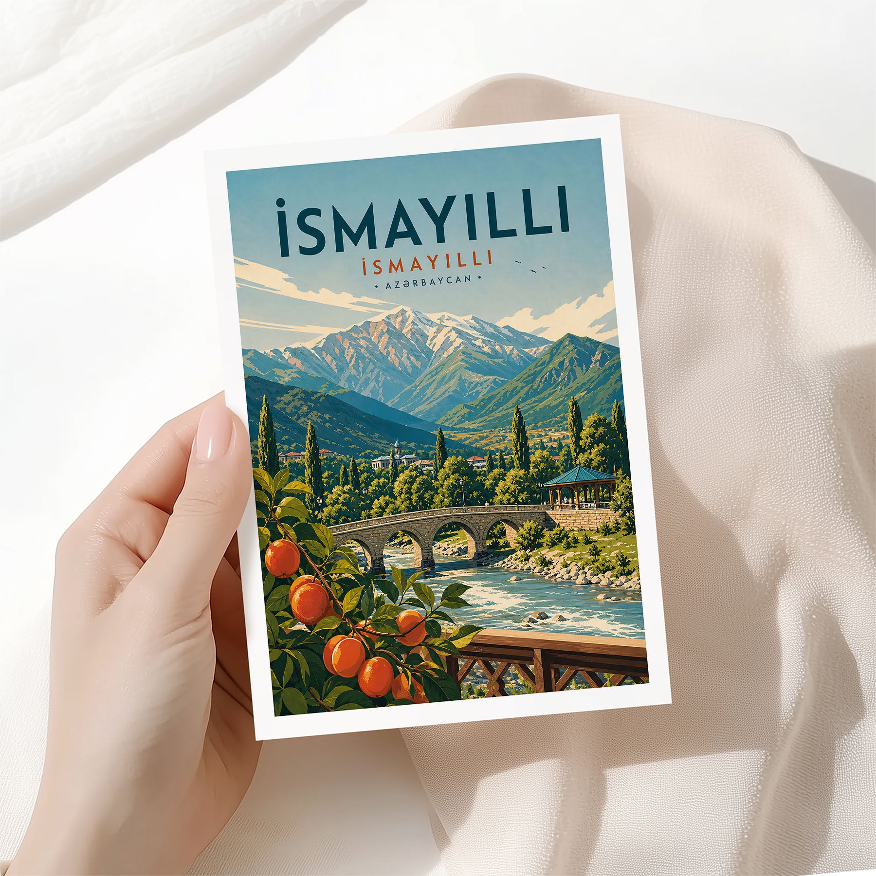 Ismayilli, Azerbaijan