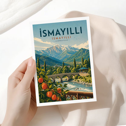 Ismayilli, Azerbaijan