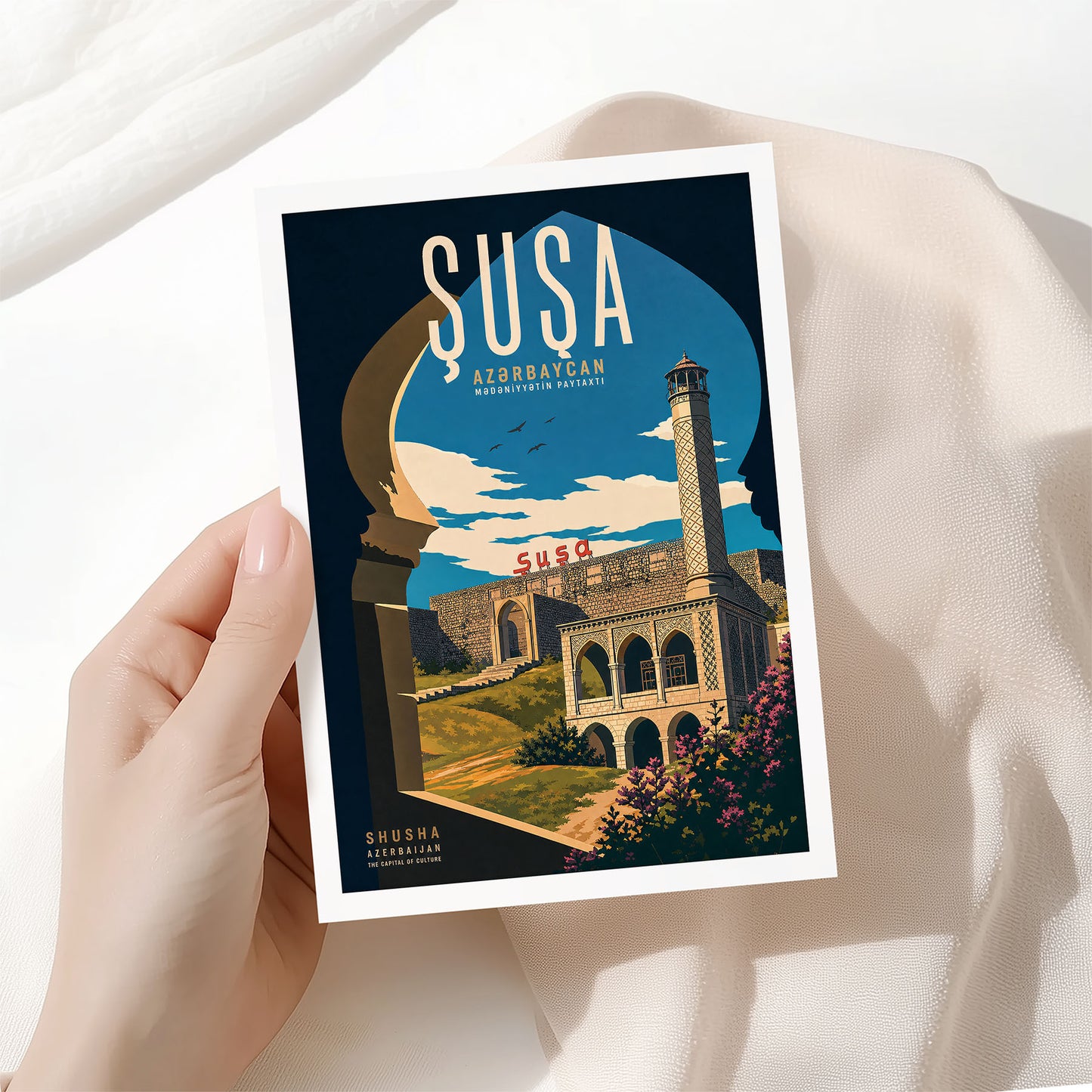 Shusha, Azerbaijan