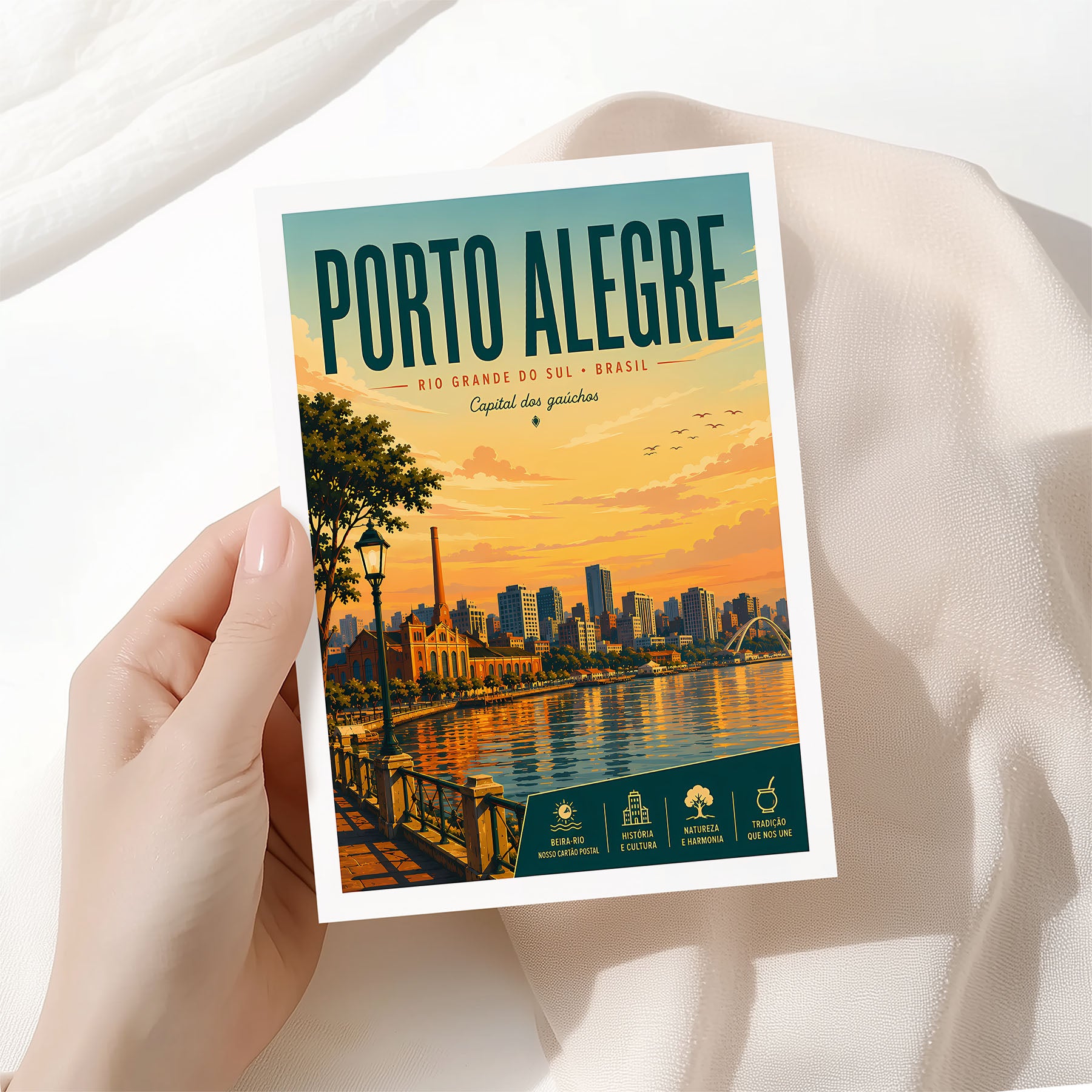 Porto Alegre, Brasil